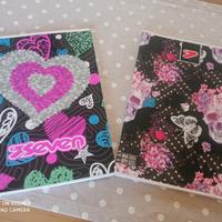 2 maxi quaderni SEVEN