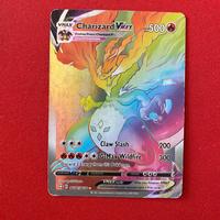 Carta Pokémon Charizard Vmax