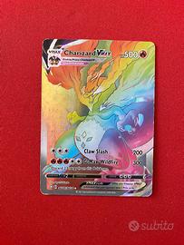 Carta Pokémon Charizard Vmax
