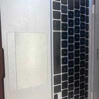 Macbook antico modello A1237