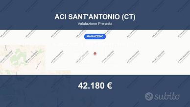 Immobile in asta di 245 m² a Aci Sant'Antonio