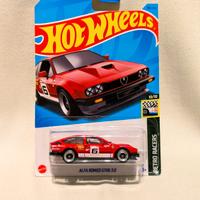 hot wheels alfa romeo gtv6