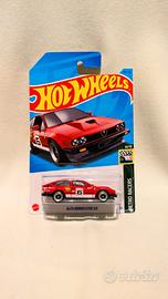 hot wheels alfa romeo gtv6