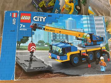 Lego City