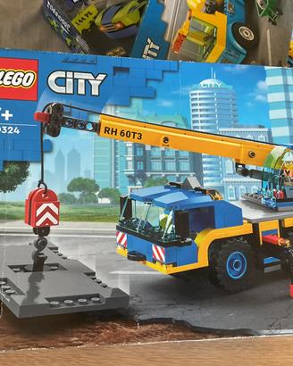 Lego City