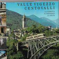 Libro Ferrovia Valle Vigezzo Centovalli
