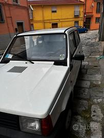 fiat panda 