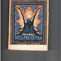 Orfeo e Proserpina di Sem Benelli, 1929.