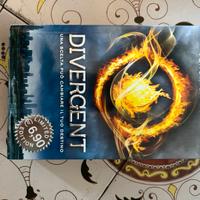 Divergent, trilogia completa