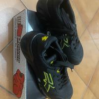 Scarpe antinfortunistiche