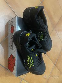 Scarpe antinfortunistiche