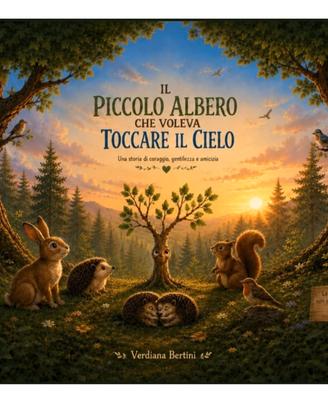 il piccolo albero che voleva toccare il cielo 