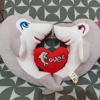 Coppi Delfini Peluche