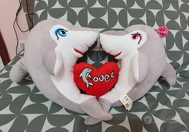 Coppi Delfini Peluche