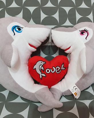Coppi Delfini Peluche