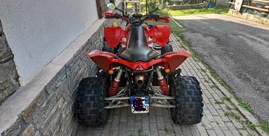 Polaris outlaw 525 irs