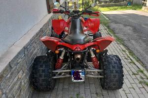 Polaris outlaw 525 irs