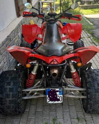 Polaris outlaw 525 irs
