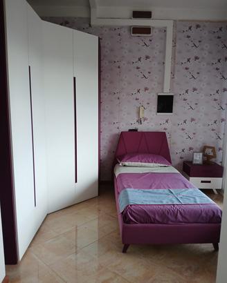 cameretta per ragazze