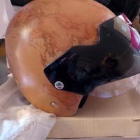 Casco Moto vendoi  ( usato poco ) 1° Classe Alvie