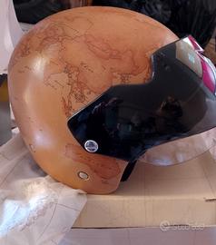 Casco Moto vendoi  ( usato poco ) 1° Classe Alvie