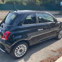 Fiat 500Dolcevita 1.0 hybrid 6/ 24  in gar uff Fia