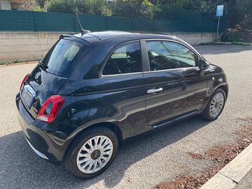Fiat 500Dolcevita 1.0 hybrid 6/ 24  in gar uff Fia