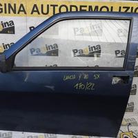 PORTA ANT SX AUTOBIANCHI Y 10 1.1 B 1994 156C046 1