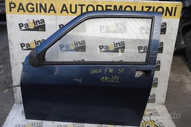 PORTA ANT SX AUTOBIANCHI Y 10 1.1 B 1994 156C046 1