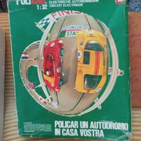 autopista vintage Policar 