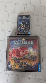 Talisman 4ª edizione + espansione il mietitore