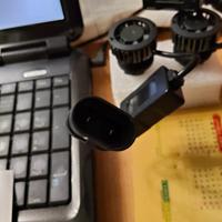 Coppia fari LED 9012 (HIR2 per sostituire allogene