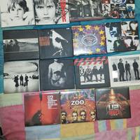 Collezione U2 Originali in Blocco Prezzo 50 euro