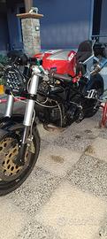 Ducati Monster 600 - 1998