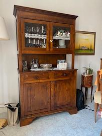 Credenza Arte povera