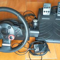 Volante postazione Logitech GT E-X5C19