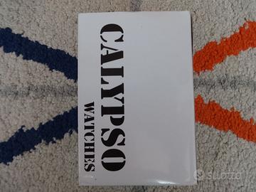 Orologio CALYPSO MOD. K11-BLUE