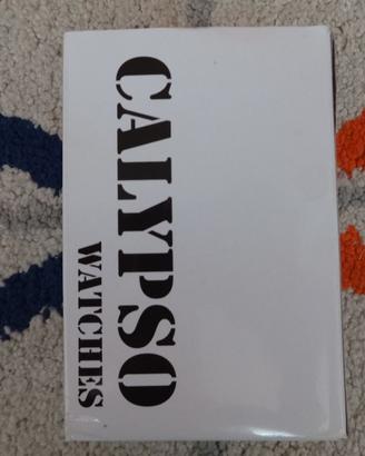 Orologio CALYPSO MOD. K11-BLUE