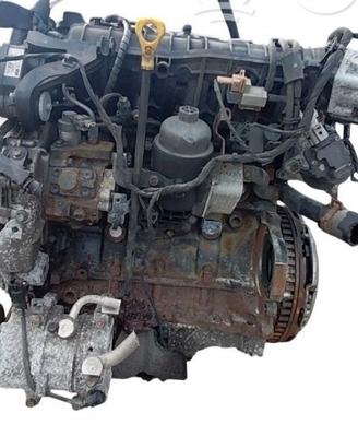 Motore Hyundai Kia 1.6 85 kw D4FD