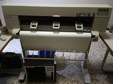 plotter hp 430