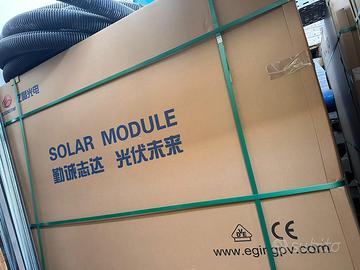 FOTOVOLTAICO DA 380 watt