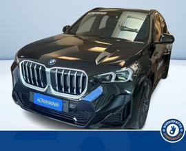 BMW X1 SDRIVE18D MSPORT