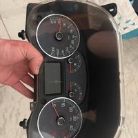 Strumentazione fiat grande punto sport