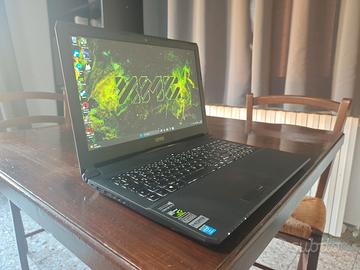 Notebook gaming XMG 