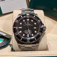Rolex Sea-Dweller 4000 - 2015 - ref. 116600- NUOVO