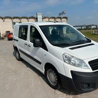 Fiat scudo 6 post