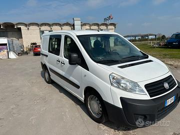 Fiat scudo 6 post