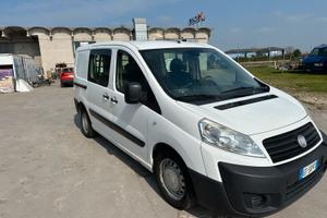 Fiat scudo 6 post