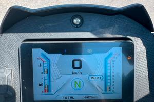QJ Motor SRT700X