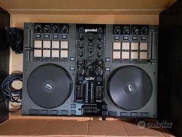 Dj Consolle Gemini G2V